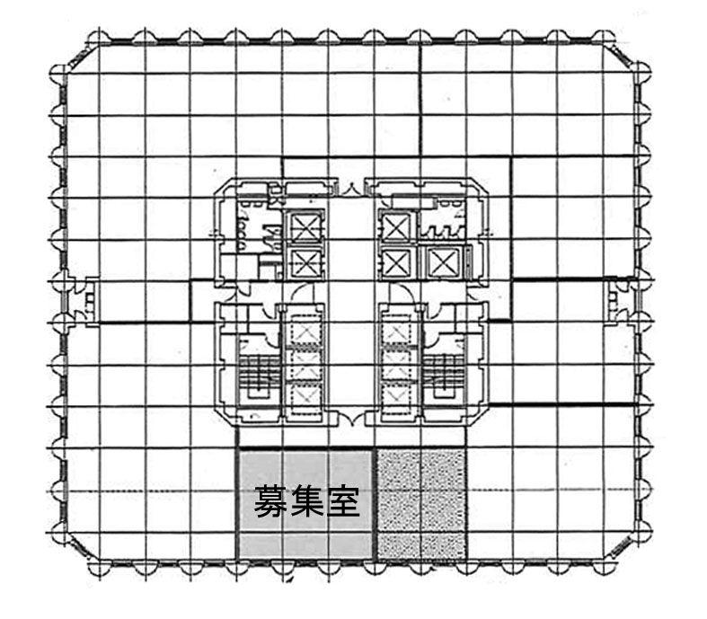横浜天理ビル 10階 82.29㎡