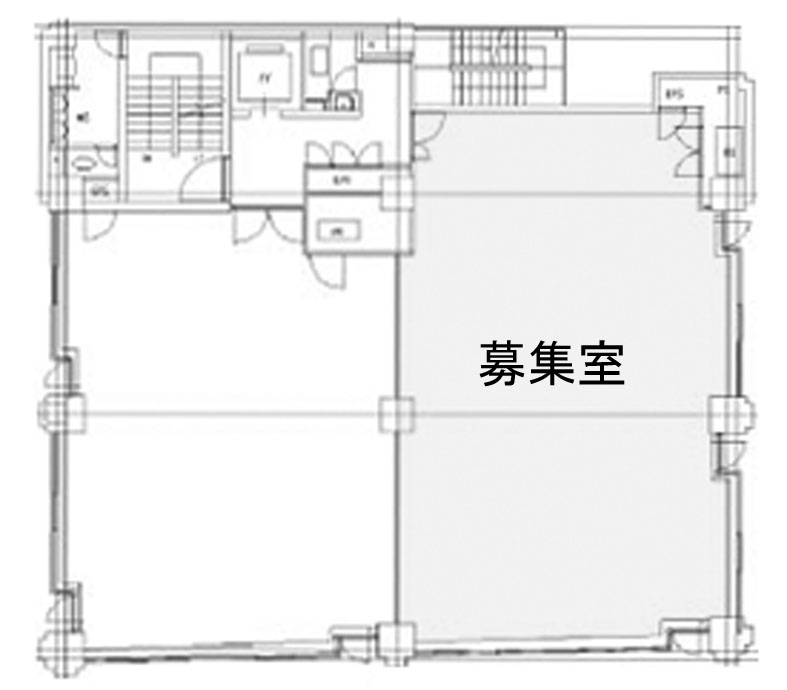 赤坂２丁目アネックス 7階 37.5㎡