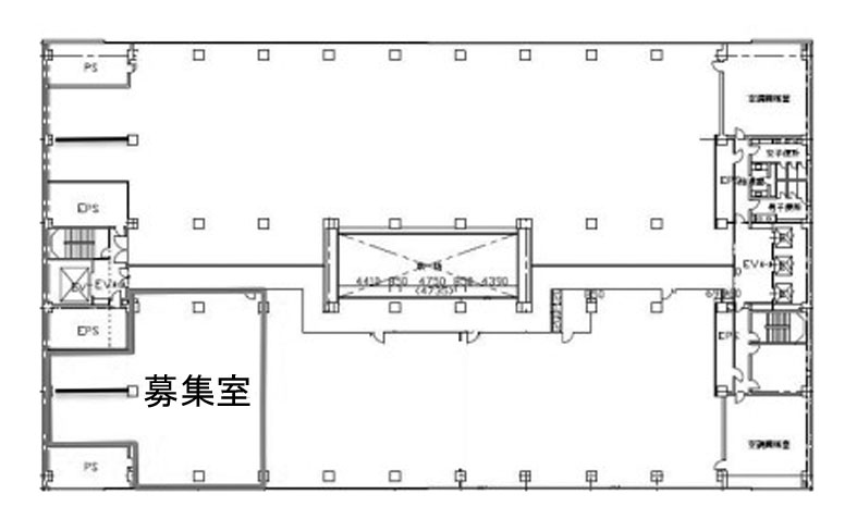 ＪＭＦビル東陽町０２ 7階 264.66㎡