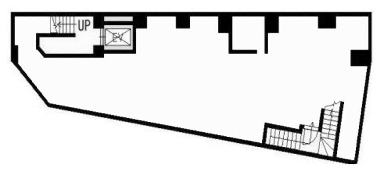 アスライン池袋ビル B1階 188.43㎡