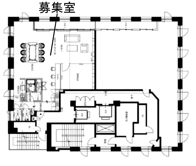 ニューリバータワー 1001階 28.93㎡