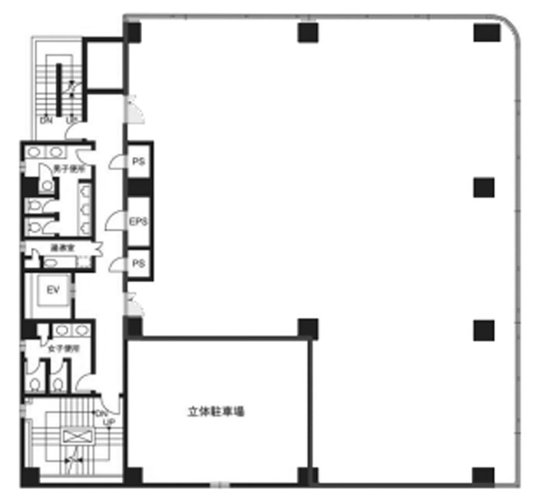 マリービル 3階 282.55㎡