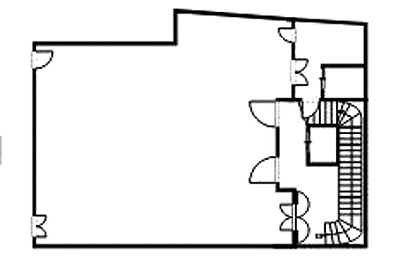 ＦＡＣＥ西麻布 B1階 196.89㎡