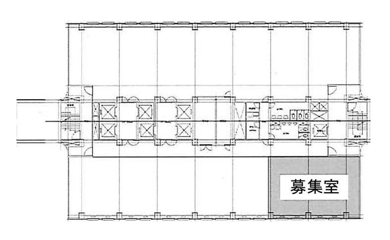 東劇ビル 14南階 35.28㎡