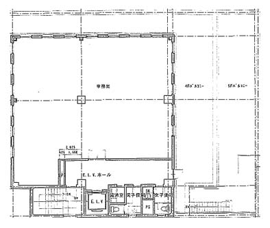 赤坂進興ビル 5階 247.27㎡
