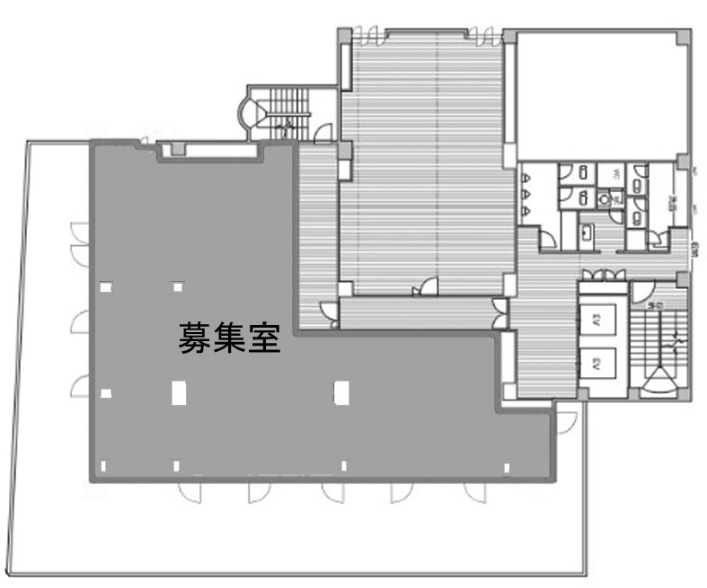 八王子トーセイビル 7階 211.17㎡