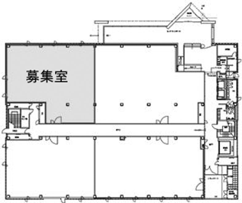 横浜ビジネスパーク（ＹＢＰ）テクニカルセンター 102階 356㎡