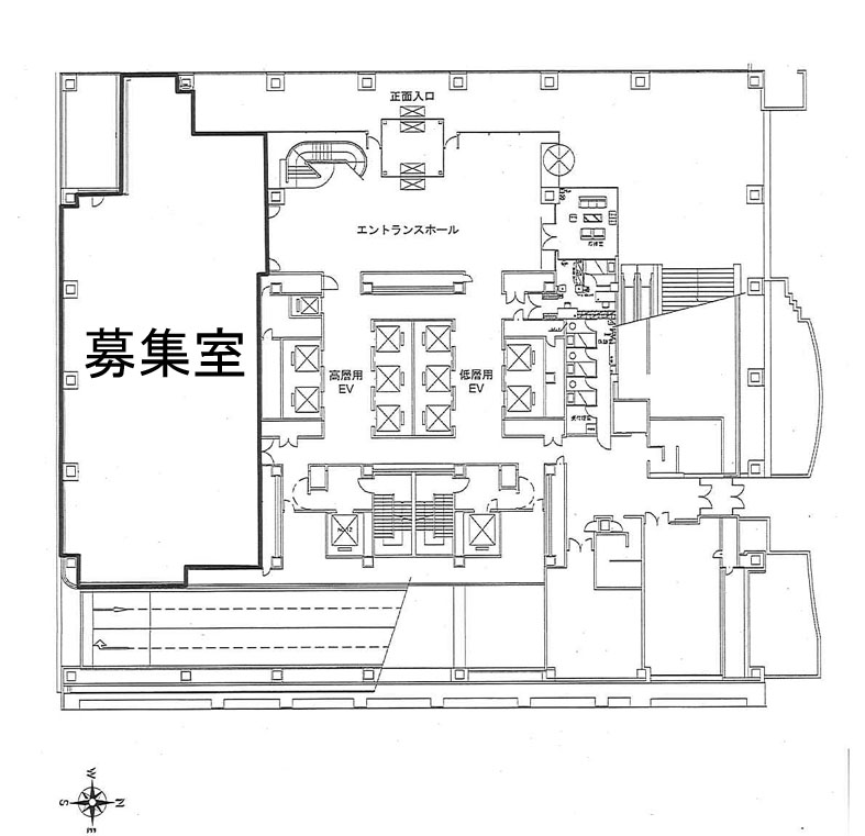アルカウエスト 1階 437.52㎡