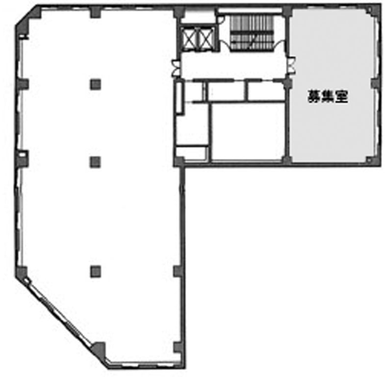 ３東洋海事ビル 5B階 125.62㎡