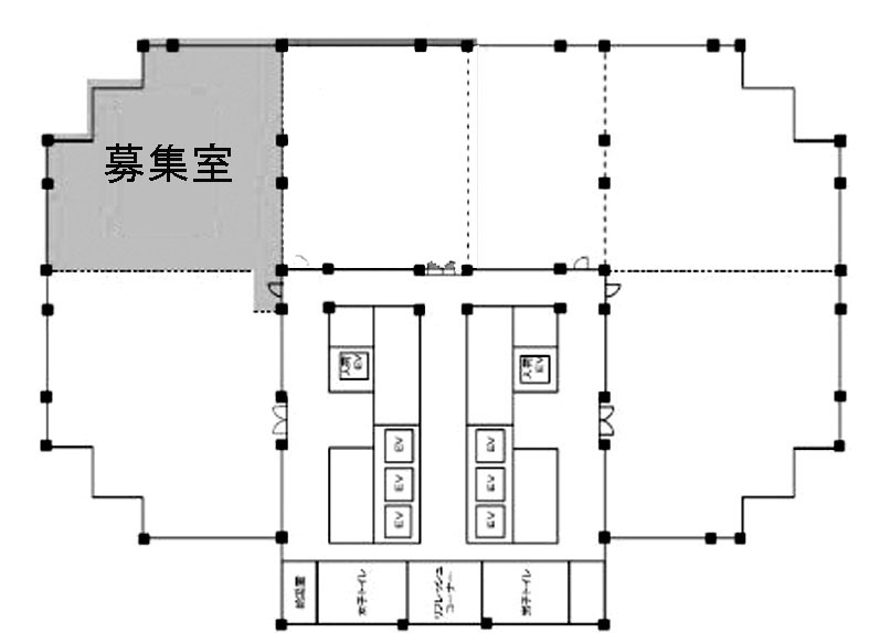 日石横浜ビル 14階 265.32㎡