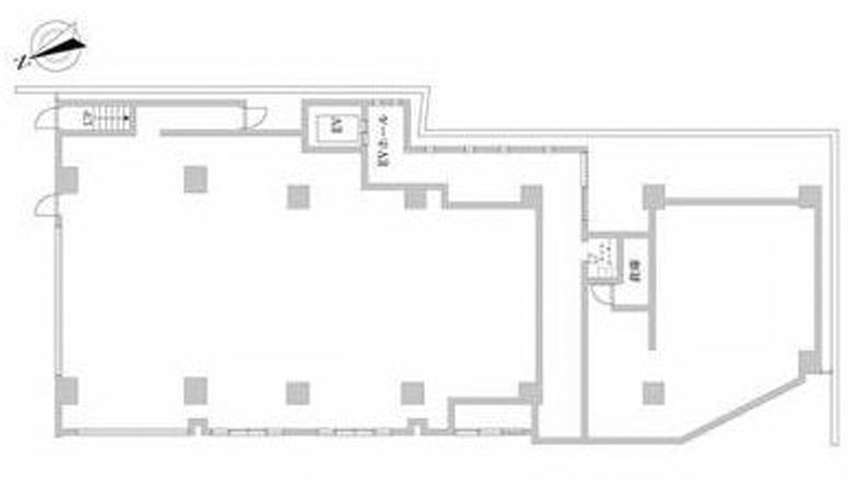 （仮）本牧一丁目店舗 1階 218.38㎡