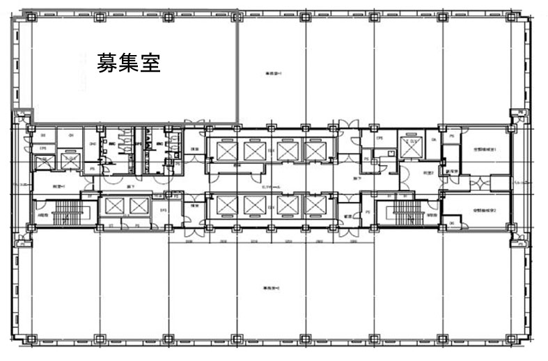 紀尾井町ビル 15階 271.01㎡