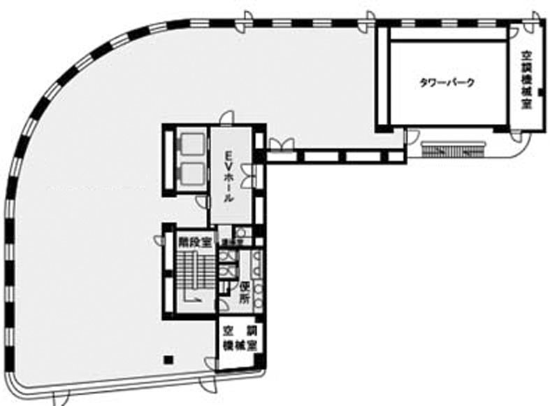 赤坂ノアビル 2階 363.31㎡