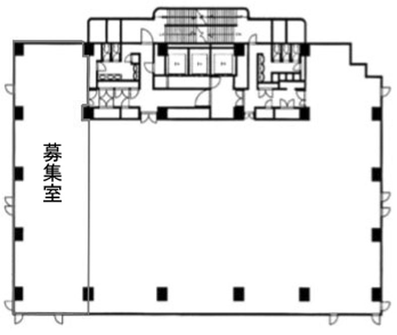 ＢＰＲプレイス神谷町 5A階 56.42㎡