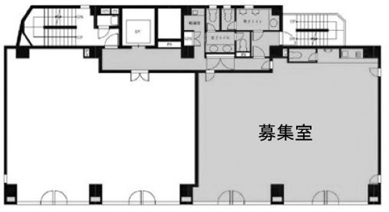 VORT東陽町ビル 3CD階 138.12㎡