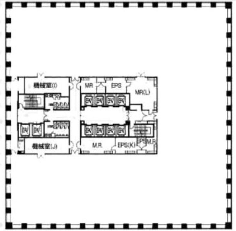 東京ダイヤビル５号館 6階 1877.19㎡