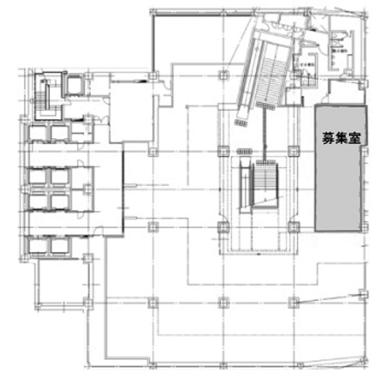 横浜アイランドタワー B1階 94.31㎡