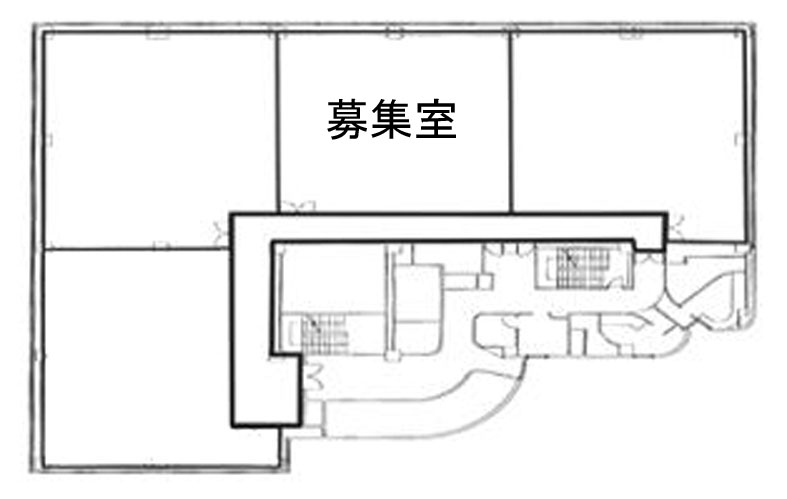 立川ビジネスセンタービル 7C階 181.26㎡