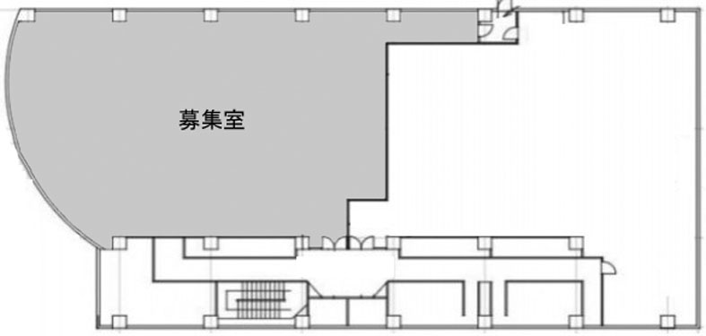 青山（ＳＥＩＺＡＮ）ビル 2A階 391.73㎡