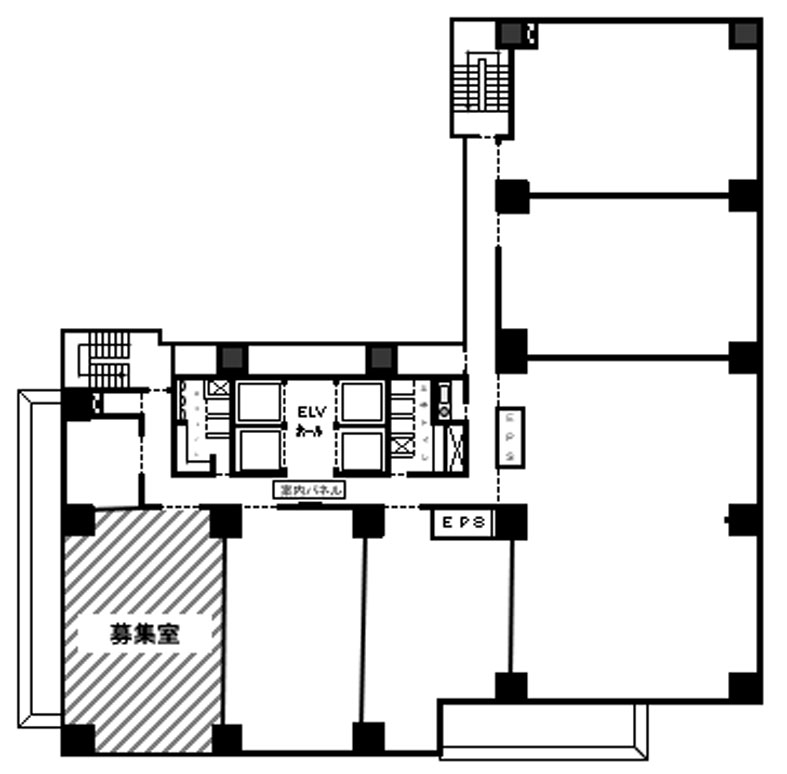 ＰＡＲＫＷＥＳＴ 808階 103.74㎡