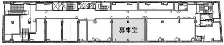 紀伊國屋ビルディング B1-7階 121.55㎡