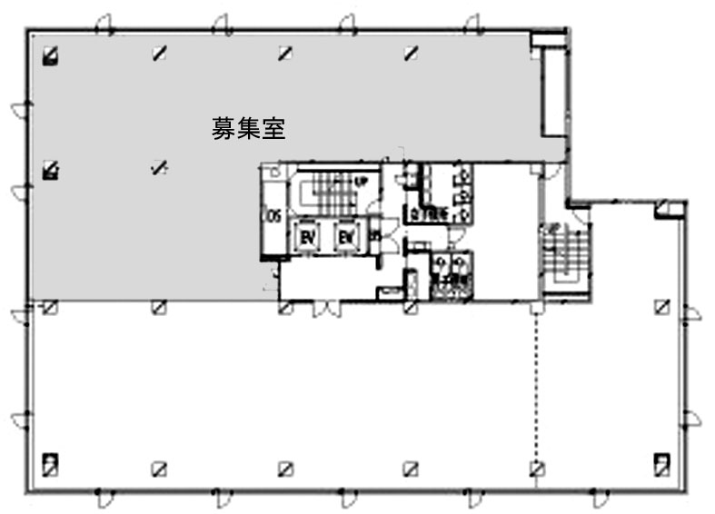 麹町ビル 2階 380.99㎡