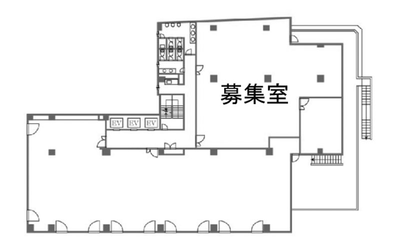 五反田ＮＴビル 4B階 310.51㎡