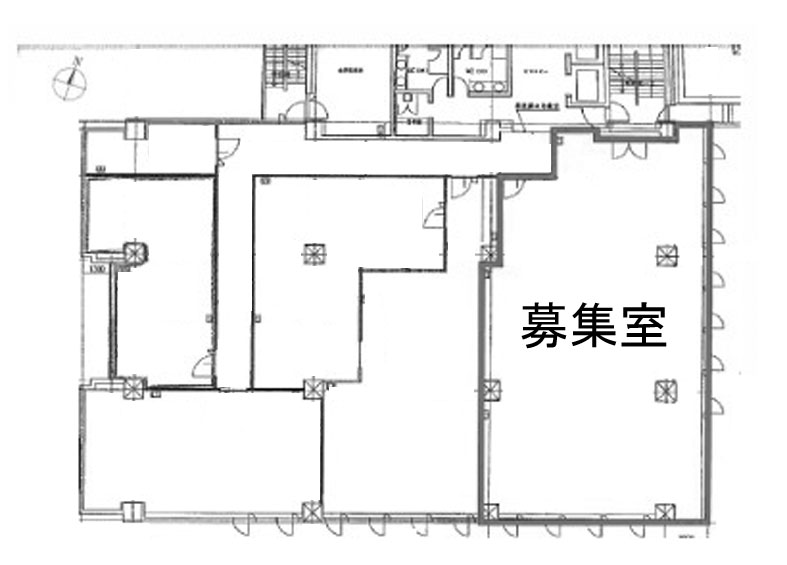 砂防会館別館Ａ 3階 188.43㎡