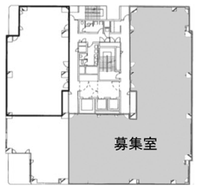 成増トーセイビル 4階 372.03㎡