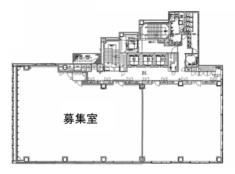 吉祥寺フコク生命ビル 4階 385.95㎡