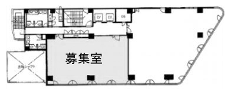ＬＵＣＩＤ　ＳＱＵＡＲＥ　ＳＨＩＮＫＡＷＡ 402階 136㎡
