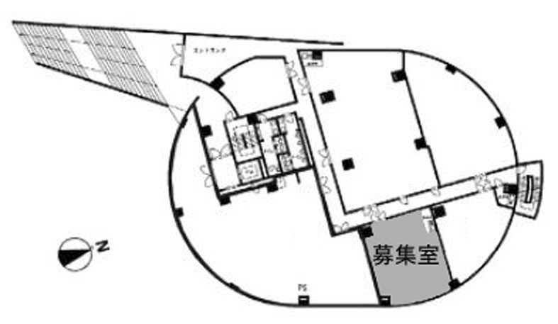 ピエールシークル 2C階 72.86㎡