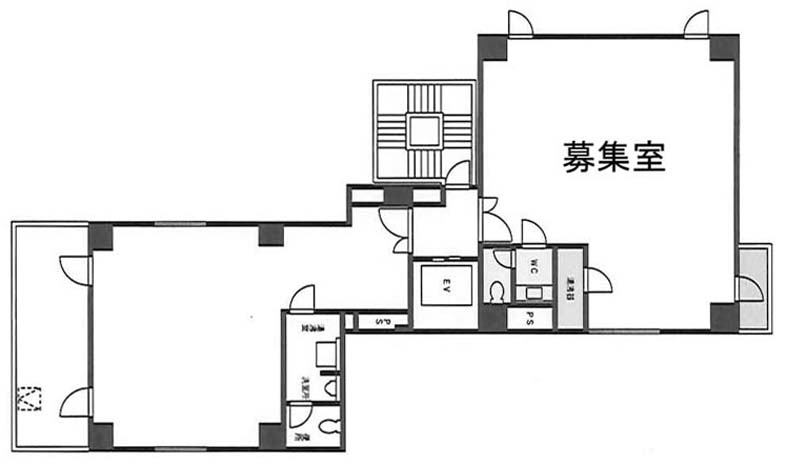 ＶＯＲＴ御茶ノ水 5A階 17.86㎡