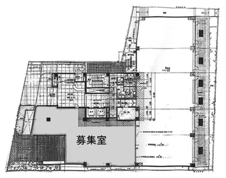 泉館三番町 1西階 71.47㎡