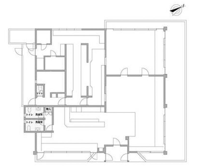 青梅市新町４丁目ロードサイド店舗 1階 296.4㎡