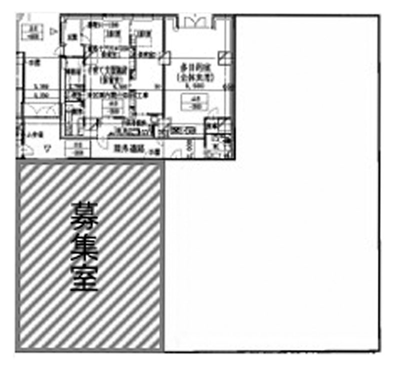カノン千住 2階 238.51㎡