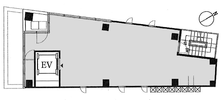 ＴＨＥ　ＣＩＴＹ　下北沢 4階 61.62㎡