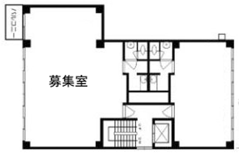 室四ビル 3A階 139.77㎡