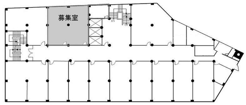 日証館 211+212階 26.43㎡