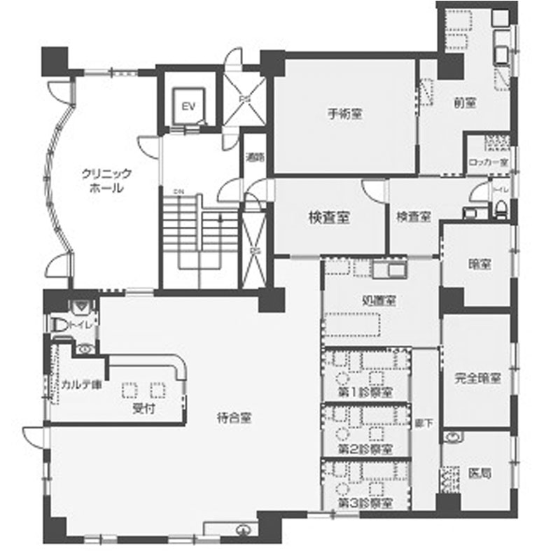 ＤｅＬＣＣＳ　ａｙａｓｅ　ＩＩ 302階 211.4㎡