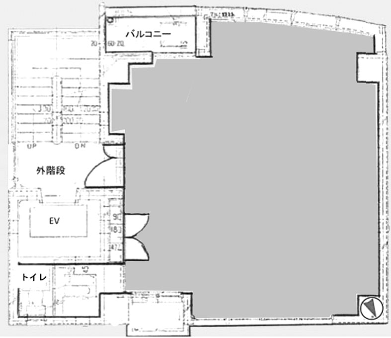エフ 6階 56.1㎡