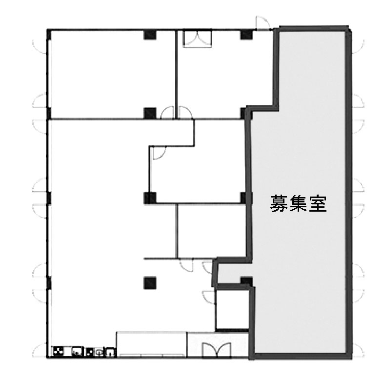 帝都青山ビル 45413階 117.49㎡