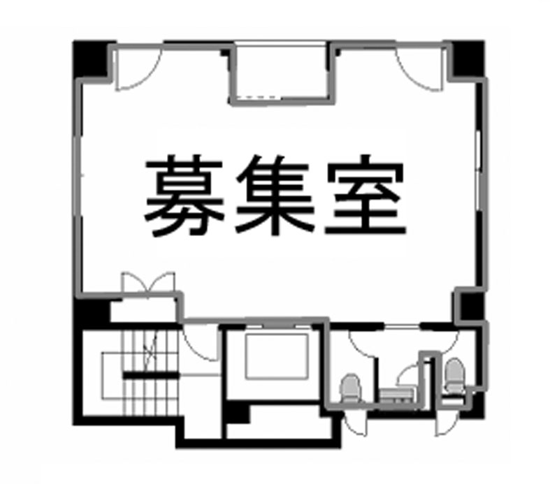 不二ビルディング渋谷 5階 64.13㎡
