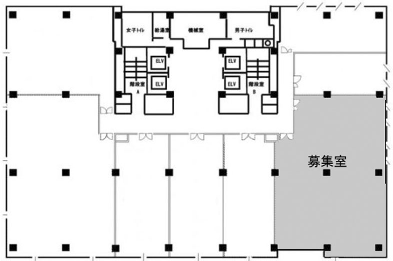 リゾフィスプラス(PLUS)南藤沢 6名以上階 -