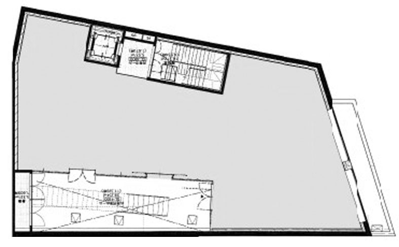 リージャス(Regus)鹿児島天文館 1名用レンタルオフィス階 -