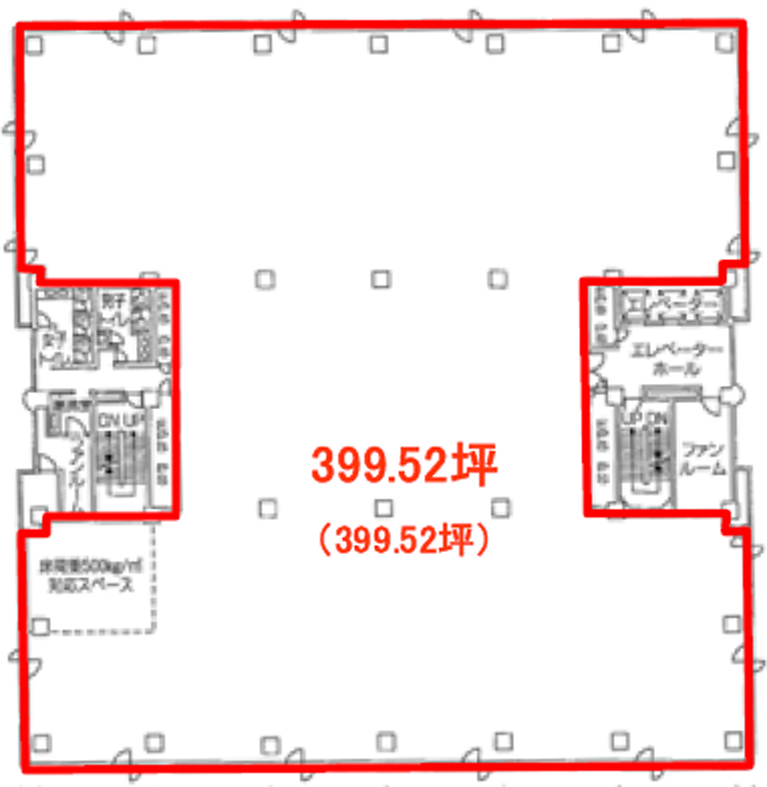 光が丘ＭＫビル 4階 1320.73㎡