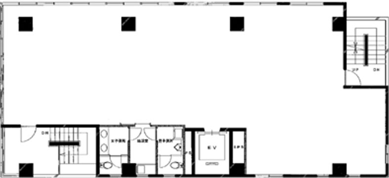ＢＲＩＣＫ　ＧＡＴＥ　茅場町 3階 164.66㎡