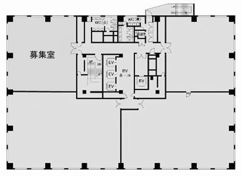 神谷町プライムプレイス 8階 63.31㎡