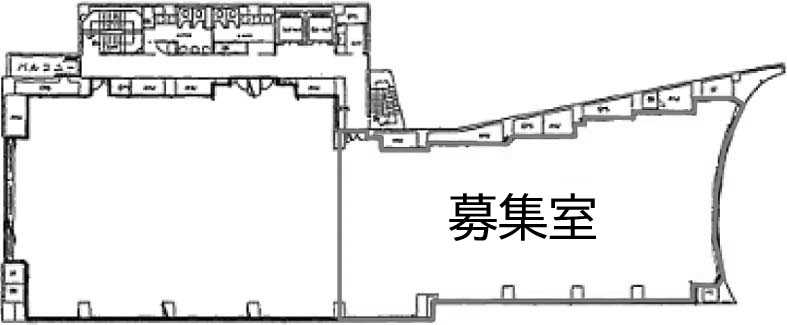 JRE南池袋ビル 7階 394.35㎡