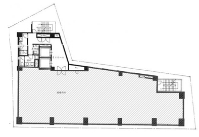 相模屋本社ビル 2階 91.09㎡